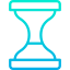Hourglass icon 64x64