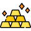 Gold Ingots icon 64x64