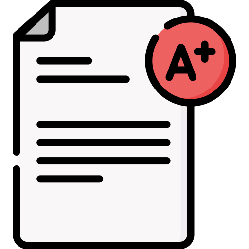 Qualifications icon