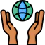 Hands icon 64x64
