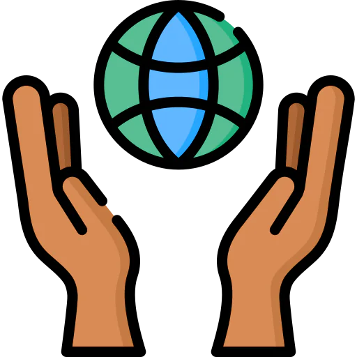 Hands icon