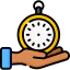 Time management icon 64x64