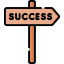 Success icon 64x64