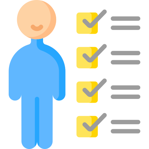 Qualification icon