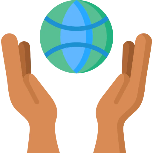 Hands icon
