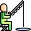 Fishing icon 64x64