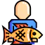 Fishing icon 64x64