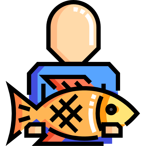 Fishing icon