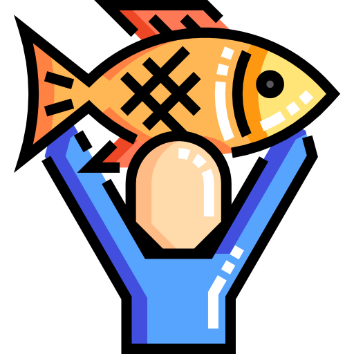 Fishing icon