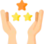 Rating icon 64x64