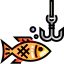 Fishing icon 64x64