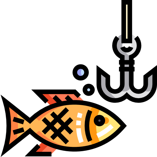 Fishing icon