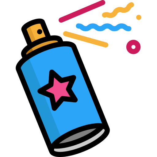 Spray icon