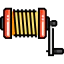 Fishing reel icon 64x64