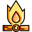Bonfire icon 64x64