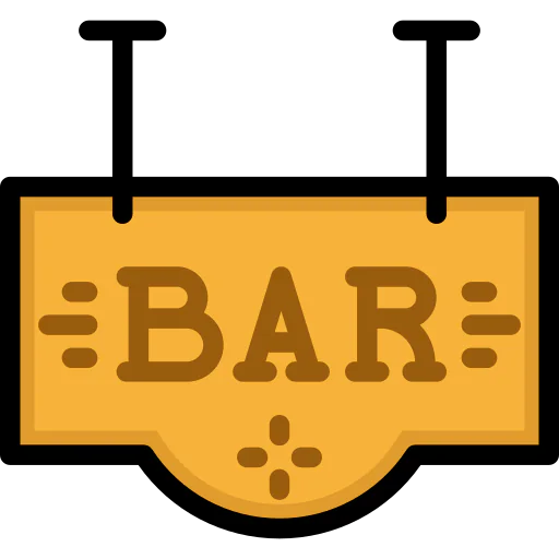 Bar icon