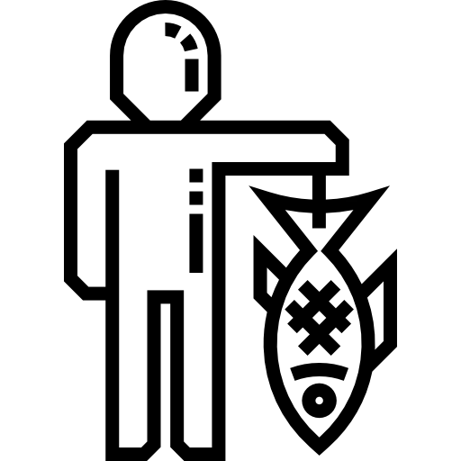 Fish icon