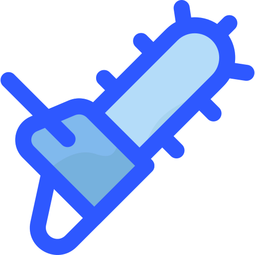 Chainsaw icon