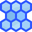 Honeycombs icon 64x64