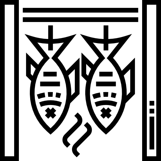 Fish icon