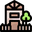 Barn icon 64x64