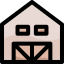 Barn icon 64x64