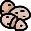 Potato Symbol 64x64