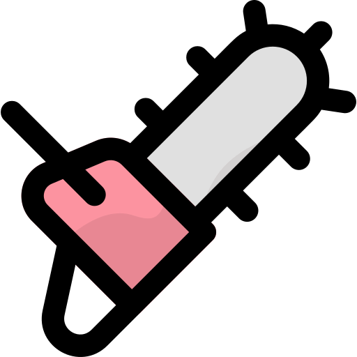 Chainsaw icon