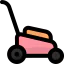 Lawnmower icon 64x64
