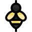 Bee icon 64x64