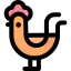 Cock icon 64x64