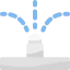 Watering sprayer icon 64x64