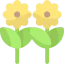 Sunflowers icon 64x64