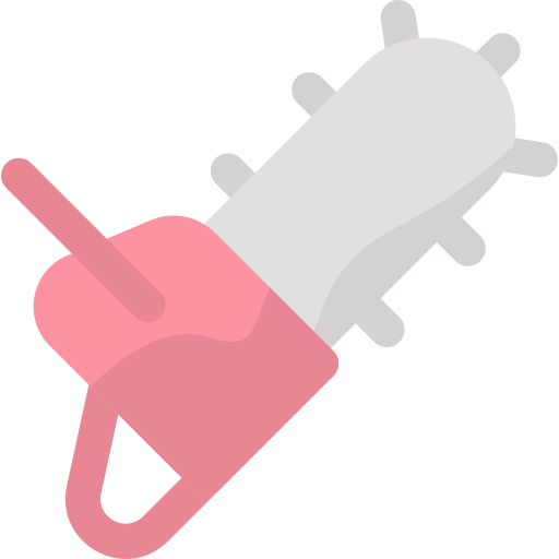 Chainsaw icon