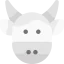 Cow icon 64x64