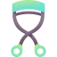 Eyelashes curler icon 64x64
