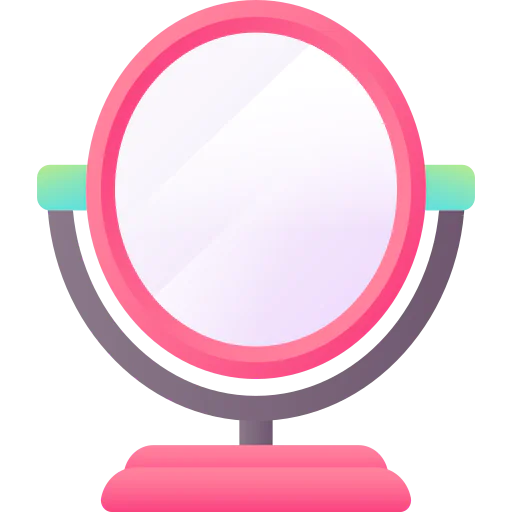 Mirror icon