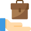 Briefcase icon 64x64