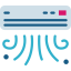 Air conditioner icon 64x64