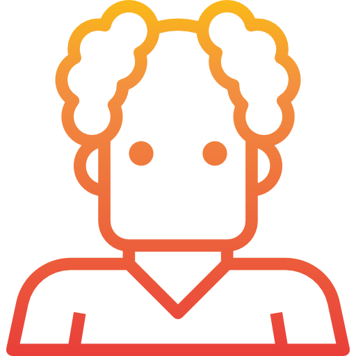 Bald icon