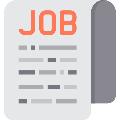 CV icon