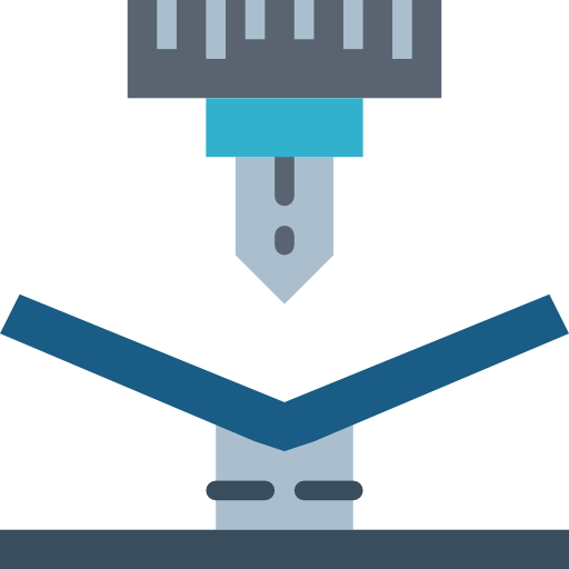 Bending icon