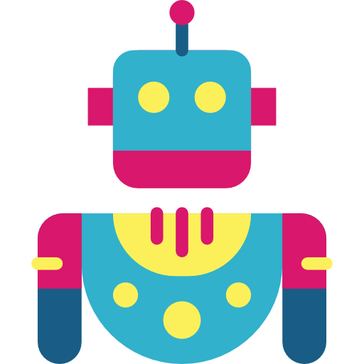 Robot icon