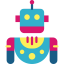 Robot icon 64x64