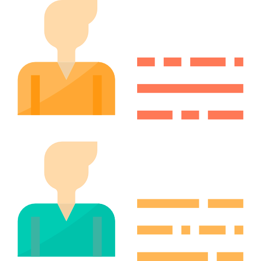 CV icon