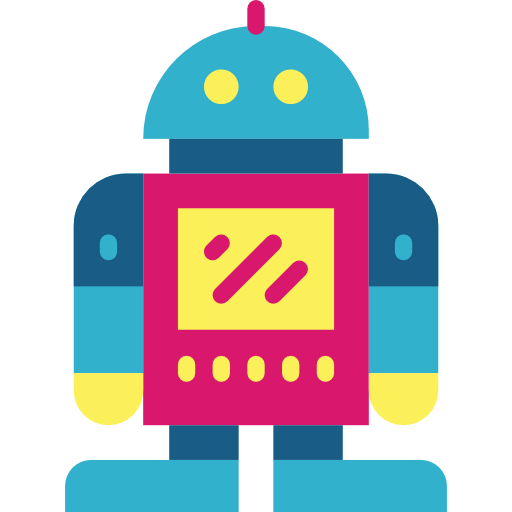 Robot icon