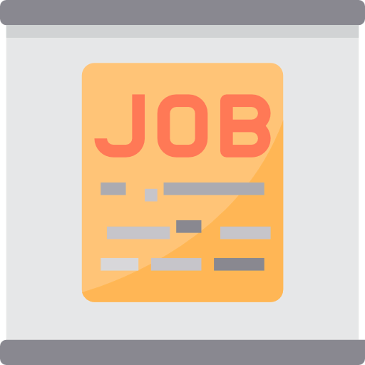 CV icon
