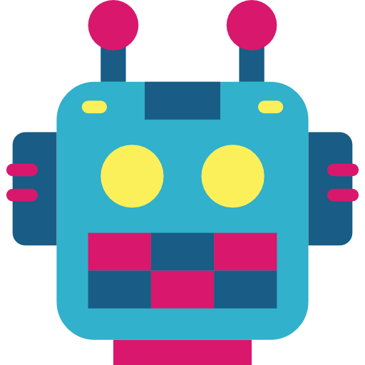 Robot icon