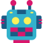 Robot icon 64x64