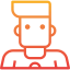 Boy icon 64x64
